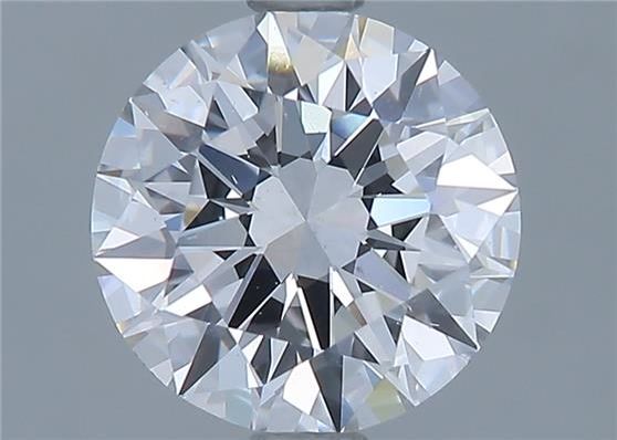 Diamond Natural 1,52Ct D-VS2 Round - GIA6241570839 1