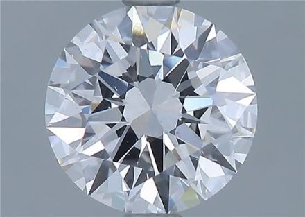 Diamond Natural 1,52Ct D-VS2 Round - GIA6241570839 1