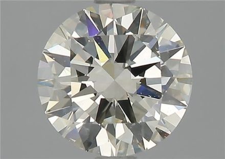 Diamond Natural 1,53Ct K-VS1 Round - GIA6382568825 1