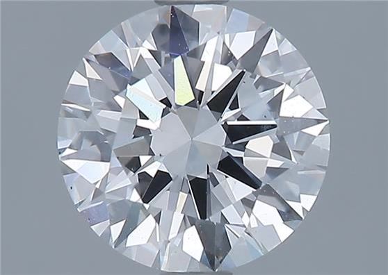 Diamond Natural 1,51Ct E-SI1 Round - GIA6405215785 1
