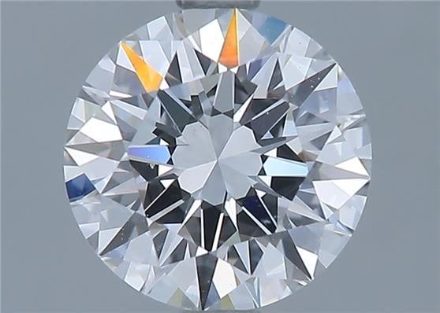 Diamond Natural 1,52Ct D-VS2 Round - GIA1228566766 1