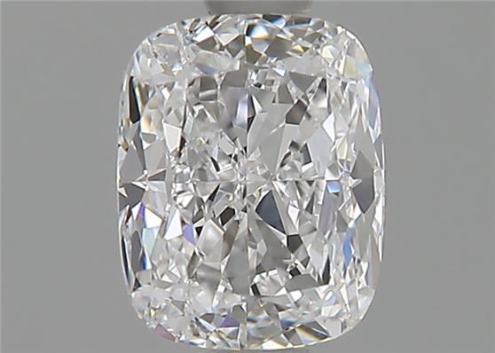 Diamond Natural 1,08Ct D-IF Cushion - GIA1385245484 1