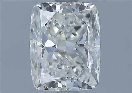 Diamond Natural 1,52Ct I-VS2 Cushion - GIA2225825668 1