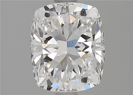 Diamond Natural 1,6Ct E-VS2 Cushion - GIA2221419661 1