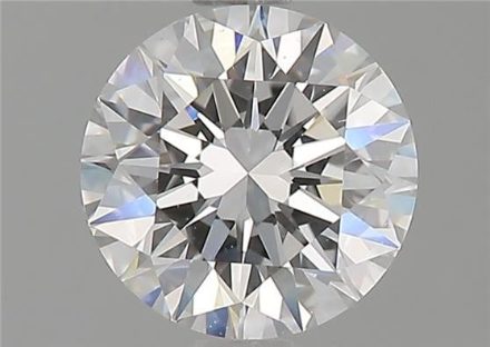 Diamond Natural 1,15Ct D-VS2 Round - GIA6212726146 1