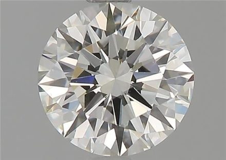 Diamond Natural 1,15Ct I-VVS1 Round - GIA5172582292 1