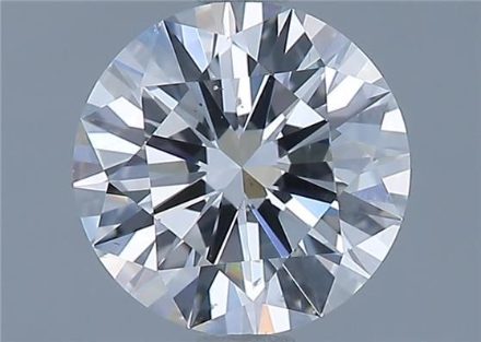 Diamond Natural 1,13Ct D-VS2 Round - GIA2201394892 1