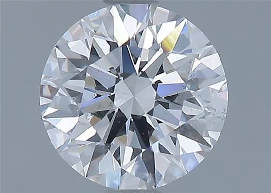 Diamond Natural 1,12Ct D-VS2 Round - GIA7226551336 1