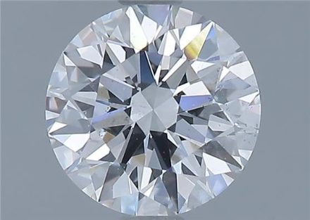 Diamond Natural 1,12Ct D-VS2 Round - GIA7226551336 1