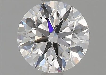 Diamond Natural 1,14Ct D-VS2 Round - GIA6155445411 1