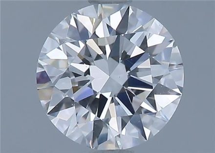 Diamond Natural 1,13Ct D-VS1 Round - GIA6235756087 1