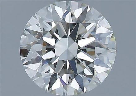 Diamond Natural 1,12Ct I-VVS2 Round - GIA2376896806 1
