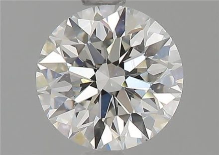 Diamond Natural 1,15Ct H-VS1 Round - GIA6162005492 1