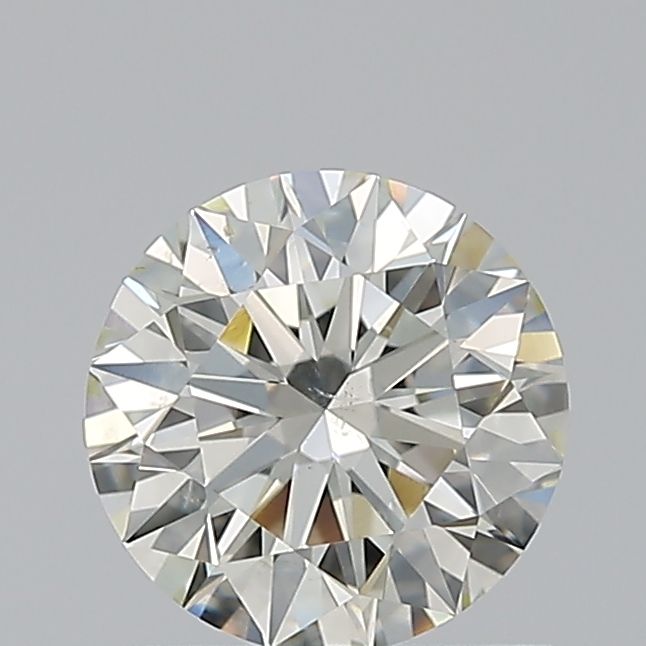 Diamond Natural 0,7Ct K-SI2 Round - GIA7508624873 1