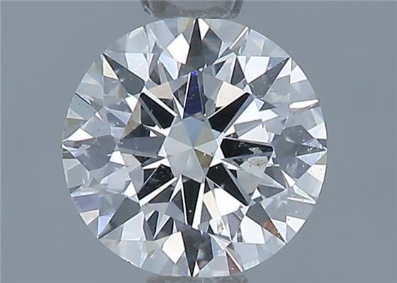 Diamond Natural 0,7Ct J-SI2 Round - GIA1505687329 1