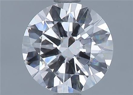 Diamond Natural 1,05Ct D-VS1 Round - GIA5171510500 1