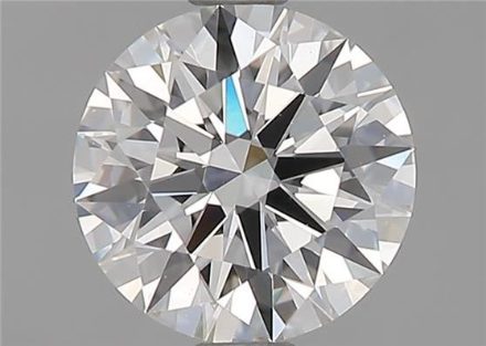 Diamond Natural 1,07Ct F-VVS2 Round - GIA6232876727 1