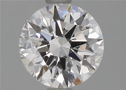 Diamond Natural 1,07Ct D-IF Round - GIA5221299819 1