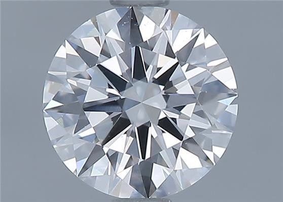 Diamond Natural 1,05Ct E-VS2 Round - GIA3205201326 1