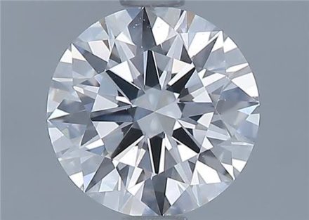 Diamond Natural 1,05Ct E-VS2 Round - GIA3205201326 1