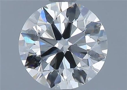 Diamond Natural 1,07Ct J-VVS2 Round - GIA6405251954 1