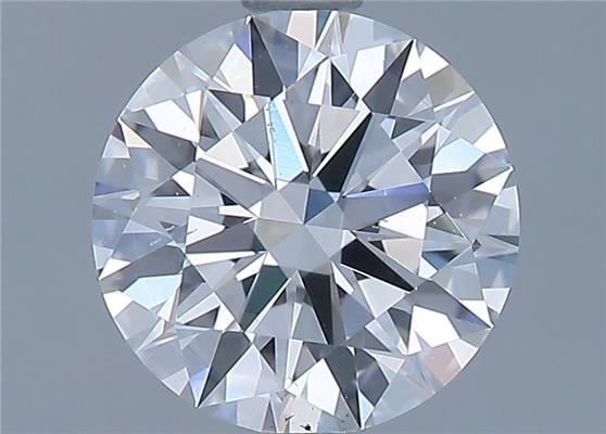Diamond Natural 1,32Ct D-VS2 Round - GIA5126349283 1