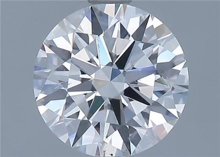 Diamond Natural 1,32Ct D-VS2 Round - GIA5126349283 1