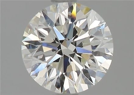 Diamond Natural 1,32Ct J-VVS1 Round - GIA2135690121 1
