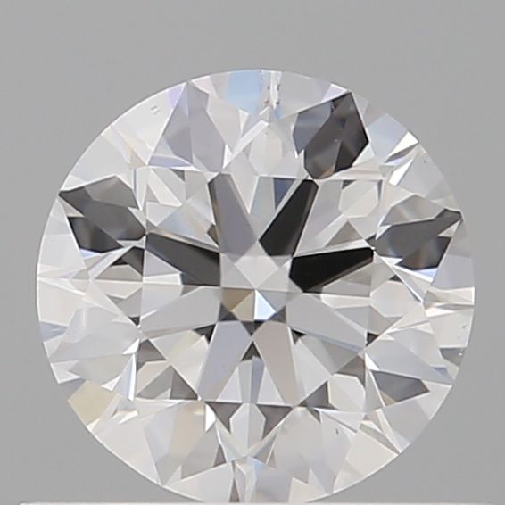 Diamond Natural 0,62Ct D-VS2 Round - GIA1519657479 1