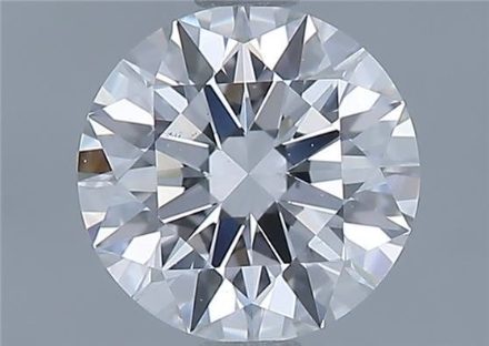 Diamond Natural 1,03Ct D-VS1 Round - GIA6392586933 1