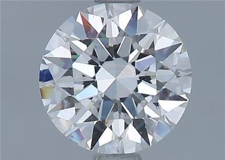 Diamond Natural 1,03Ct G-VS1 Round - GIA7408494288 1