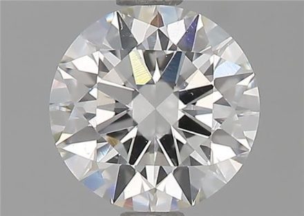 Diamond Natural 1,04Ct G-VS2 Round - GIA6431850586 1