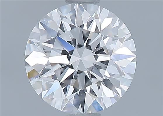 Diamond Natural 1,03Ct E-VS2 Round - GIA6382124896 1