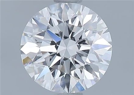 Diamond Natural 1,03Ct E-VS2 Round - GIA6382124896 1