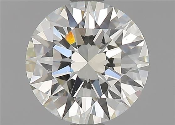 Diamond Natural 1,05Ct L-VS2 Round - GIA6203388819 1