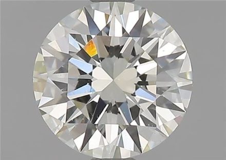 Diamond Natural 1,05Ct L-VS2 Round - GIA6203388819 1