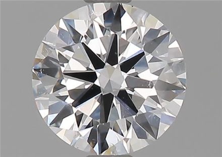 Diamond Natural 1,01Ct E-SI1 Round - GIA2155659891 1