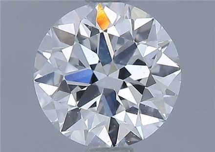 Diamond Natural 1,01Ct E-VS1 Round - GIA2205330422 1