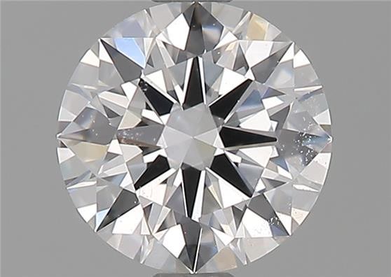 Diamond Natural 1,01Ct E-VS2 Round - GIA7272299266 1