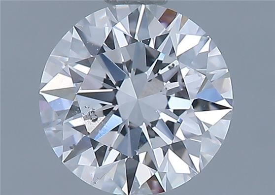 Diamond Natural 0,91Ct D-SI2 Round - GIA5153664783 1