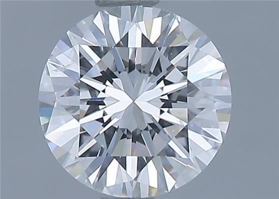 Diamond Natural 0,91Ct D-SI2 Round - GIA2225436403 1