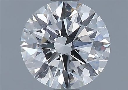Diamond Natural 0,93Ct I-VS2 Round - GIA6452907436 1