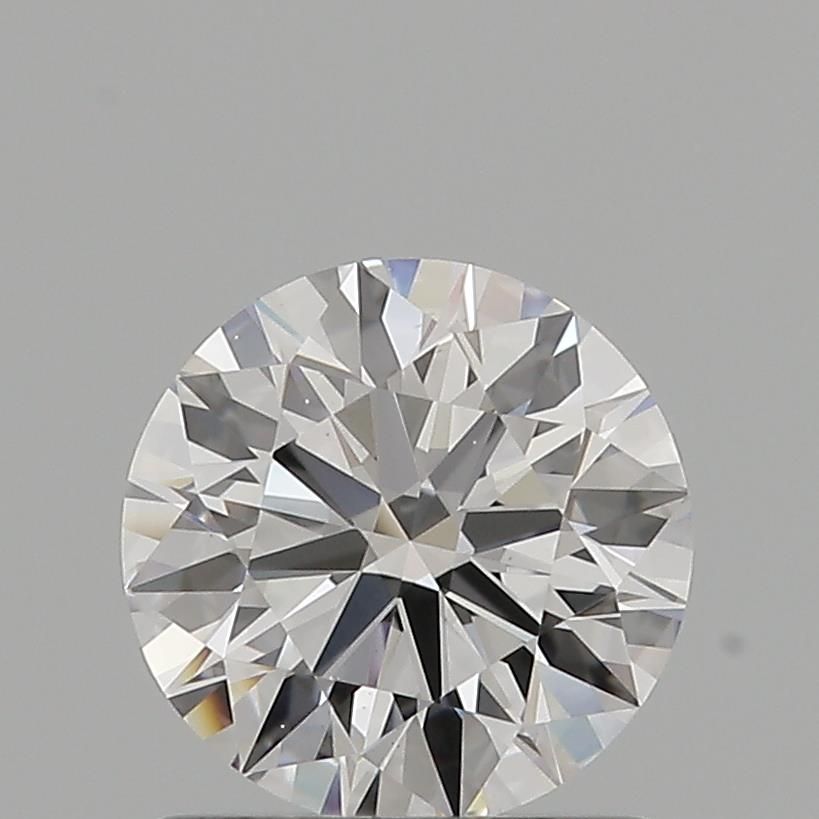 Diamond Natural 0,91Ct D-VS2 Round - GIA5446589921 1