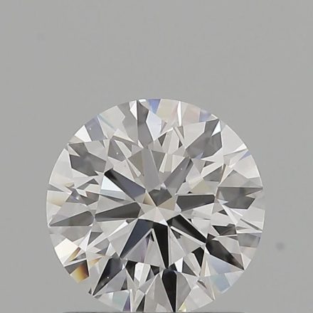 Diamond Natural 0,91Ct D-VS2 Round - GIA5446589921 1