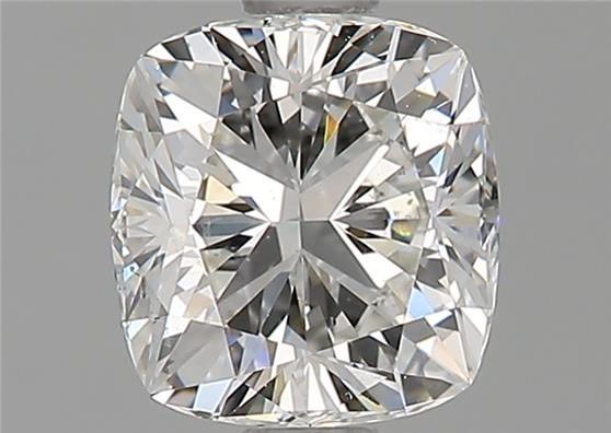 Diamond Natural 1,04Ct G-SI1 Cushion - GIA2267702640 1