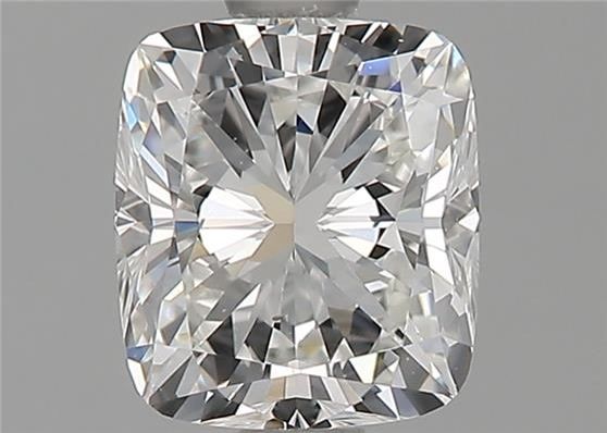 Diamond Natural 1,04Ct G-VS2 Cushion - GIA3175605995 1