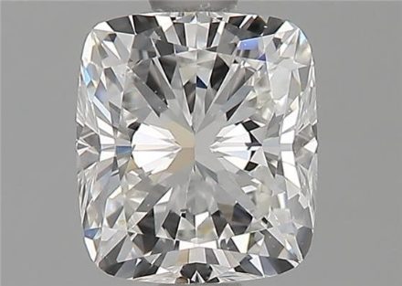Diamond Natural 1,04Ct G-VS2 Cushion - GIA3175605995 1