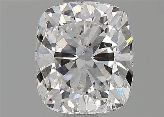 Diamond Natural 1,03Ct F-SI2 Cushion - GIA6362937647 1