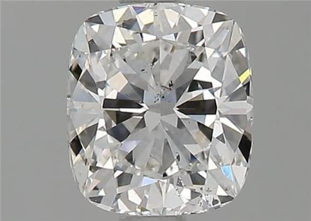 Diamond Natural 1,03Ct F-SI2 Cushion - GIA6362937647 1