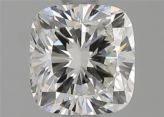 Diamond Natural 1,03Ct I-VS1 Cushion - GIA6137847286 1